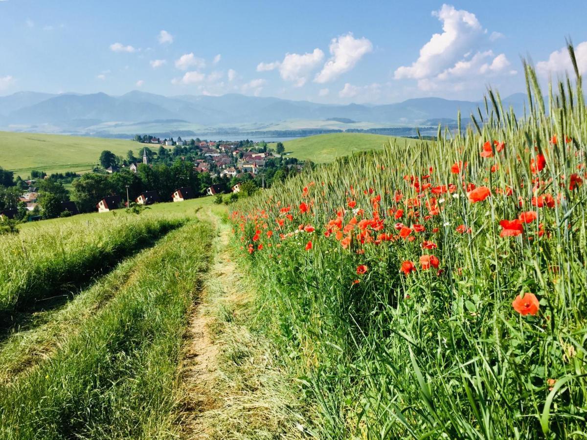 Willa Eternity Chalet Trnovec Liptowski Tarnowiec Zewnętrze zdjęcie