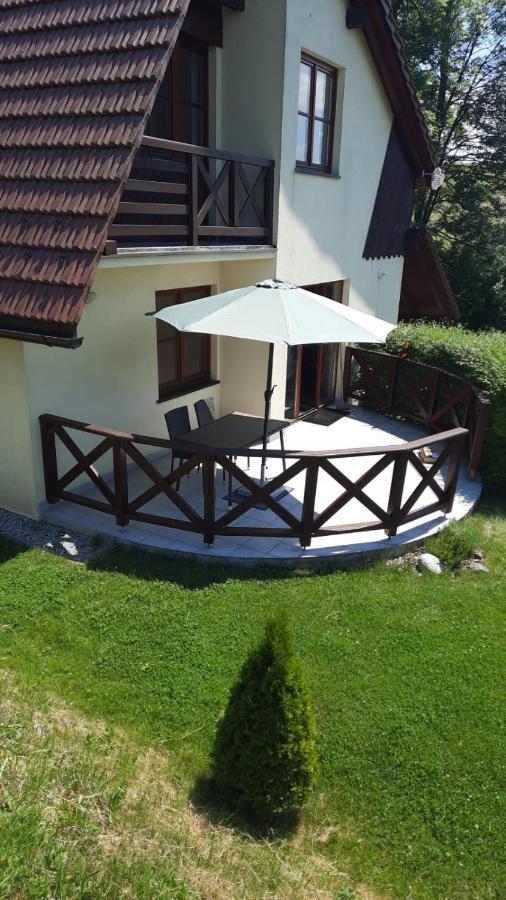 Willa Eternity Chalet Trnovec Liptowski Tarnowiec Zewnętrze zdjęcie