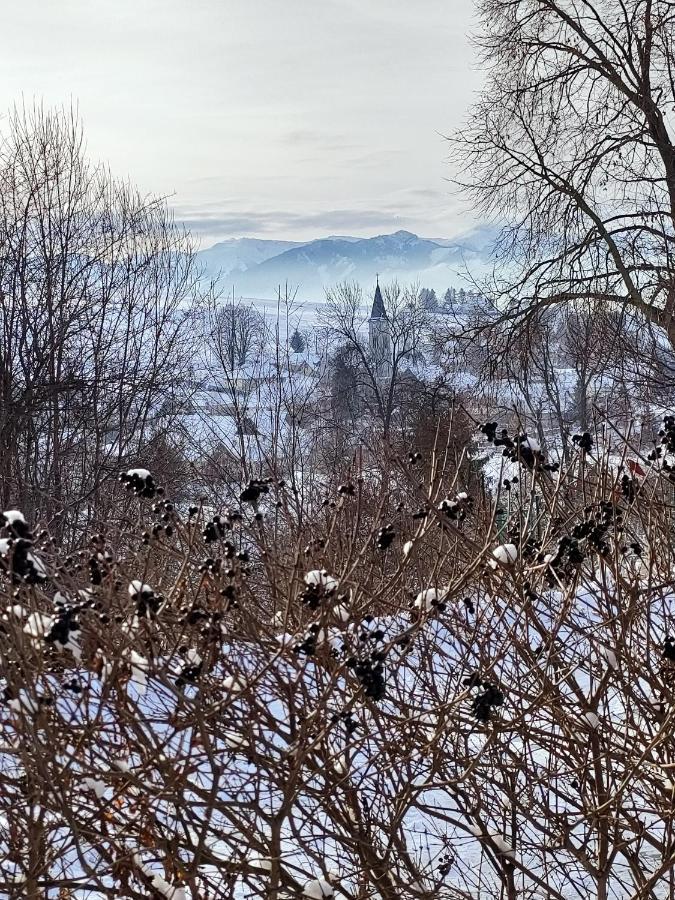 Willa Eternity Chalet Trnovec Liptowski Tarnowiec Zewnętrze zdjęcie